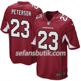 Arizona Cardinals Tröjor Adrian Peterson 23 Nike Röd - Herr